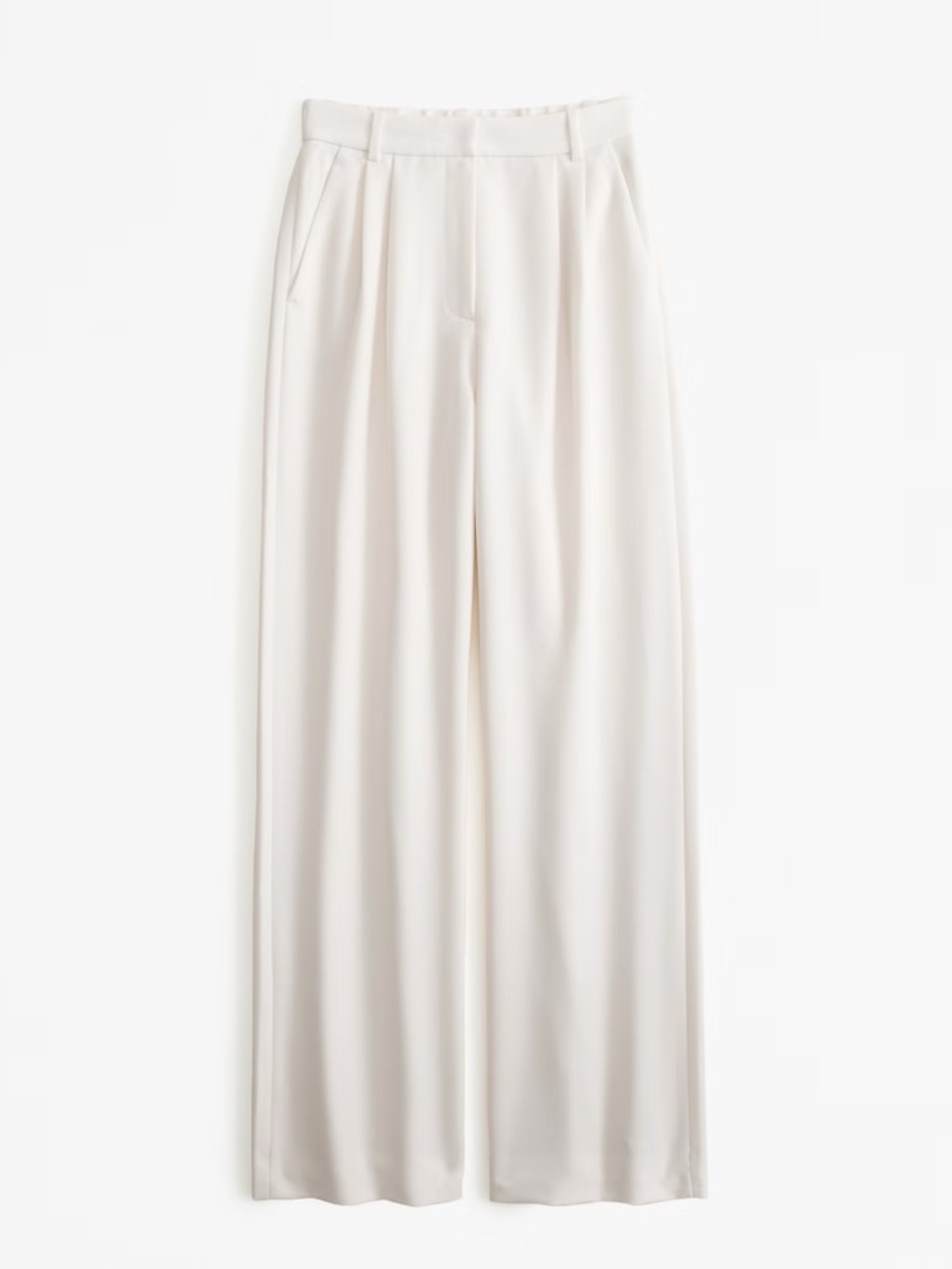 A&F Sloane Lightweight Tailored Pant